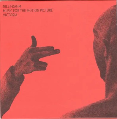 CD Nils Frahm Music For The Motion Picture Victoria DIGISLEEVE. Erased Tapes