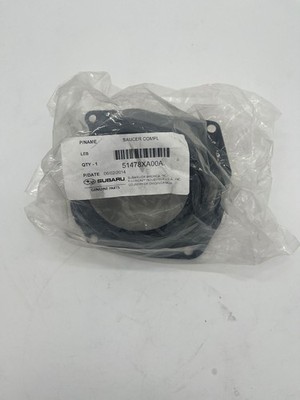 Original OEM Kraftstoffeinfüllgehäuse (Untertasse komplett) Subaru Tribeca | 51478XA00A