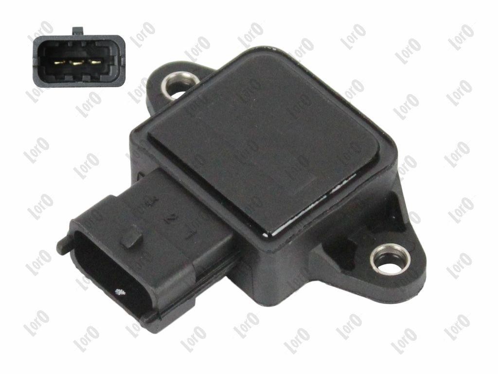ABAKUS Throttle Body Position Sensor 3-POLE 120-08-045 For Land Rover Nissan