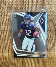 2019 Panini Phoenix #123 David Montgomery Rookie RC Houston Texans - 🔥