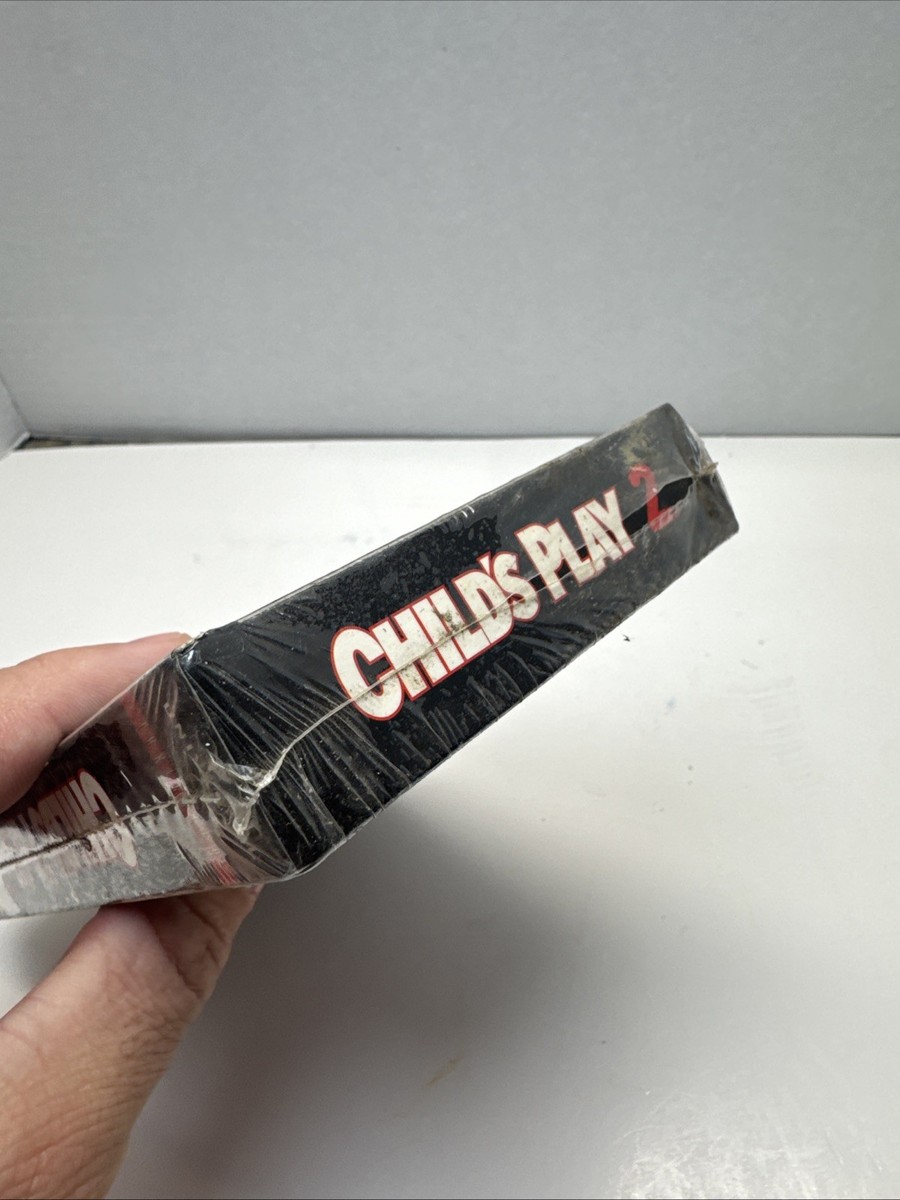 Childs Play 2 (VHS, 1991) for sale online | eBay