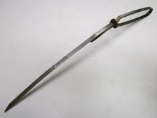 353637383940 Dodge D2 Plymouth Desoto Chrysler 217.8 Engine Oil Dipstick 353637383940 Dodge D2 Plymouth Desoto Chrysler 217.8 Engine Oil Dipstick
