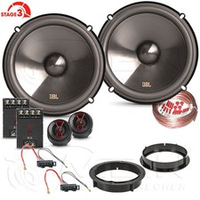 JBL LAUTSPRECHER für VW JETTA VI / 6 2011-2018 Heck Hinten Tür 2-Wege 250W #CBNJ