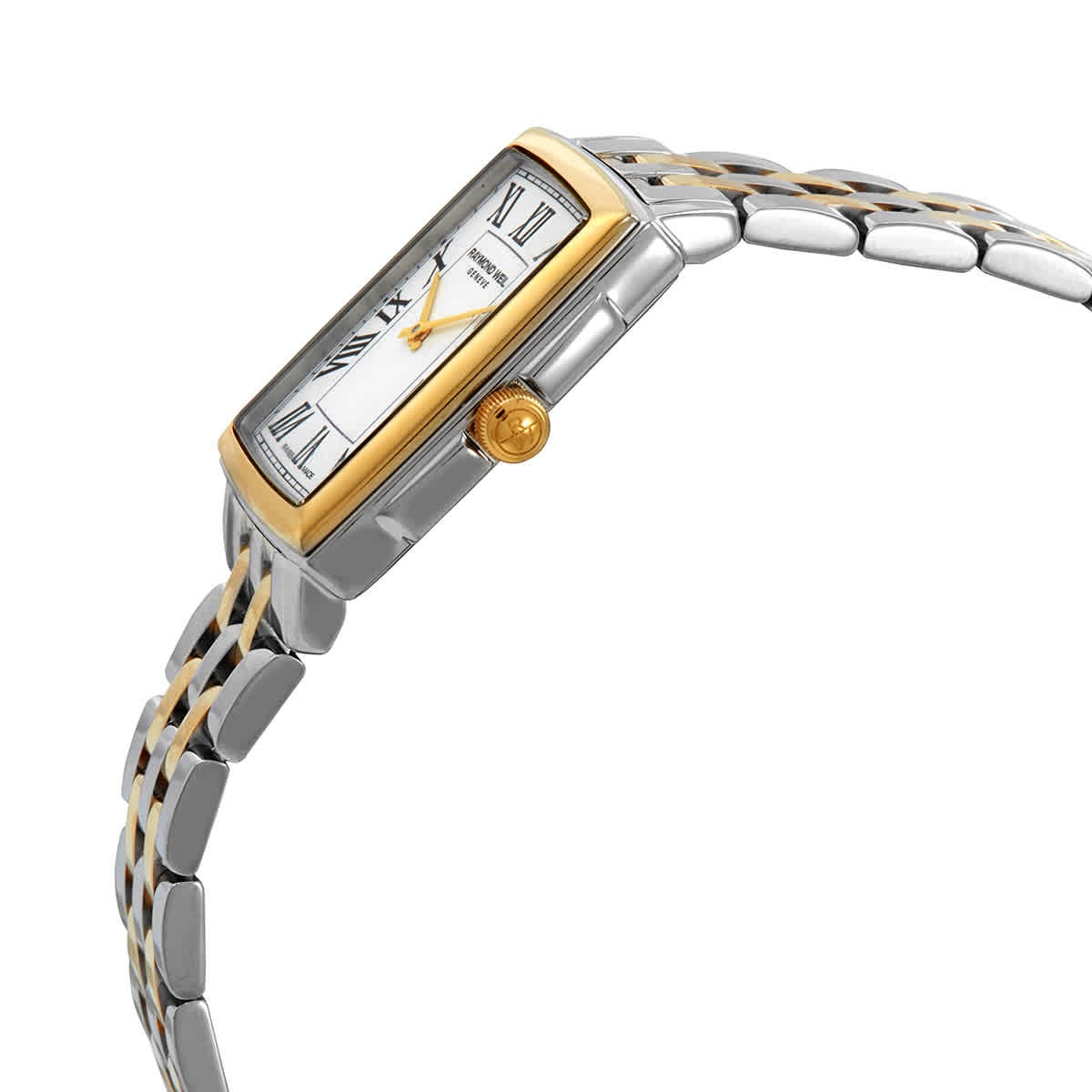 Raymond Weil Toccata Quartz White Dial Ladies Watch 5925-STP-00300