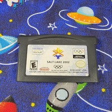 Salt Lake 2002 (Nintendo Game Boy Advance, 2002)