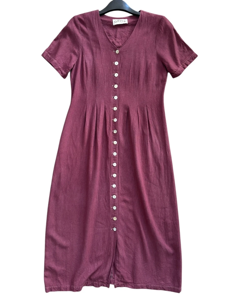 Orvis Linen Dresses for Women for sale | eBay