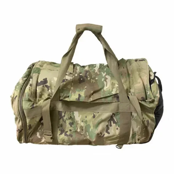 米軍　THIN AIR GEAR DEPLOYMENT BAG（RLCS） USMC Thin Air Gear Rolling Deployment Bag OCP Multicam Backpack