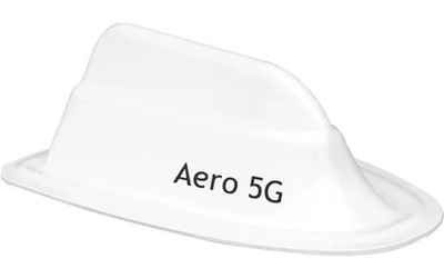 Reflexion 4G/LTE/WLAN Internet Router und 5G/4G/LTE/WLAN/GPS Dachantenne B-Ware