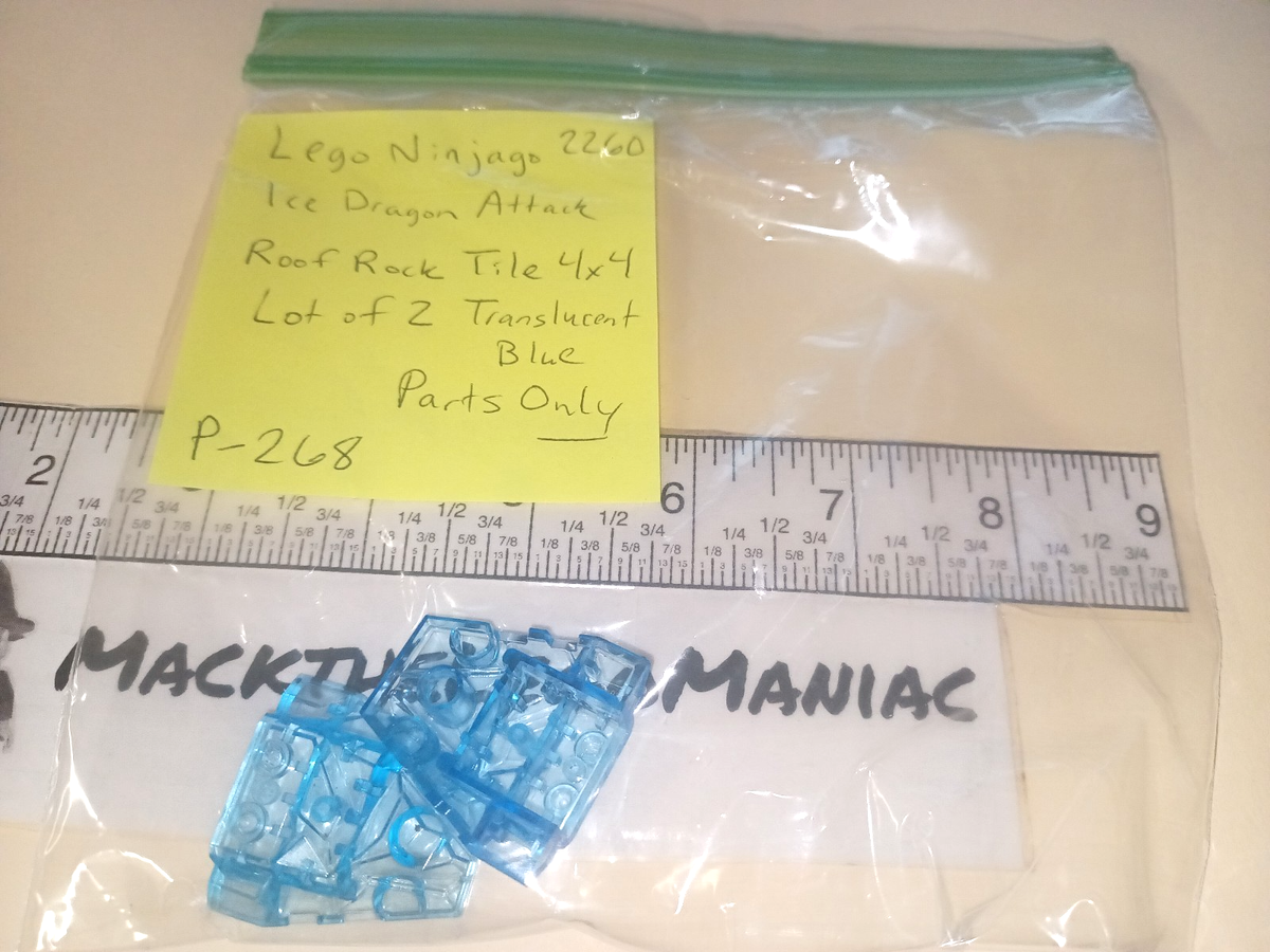 LEGO NINJAGO: Ice Dragon Attack (2260) for sale online | eBay