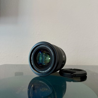 Viltrox AF 27mm f/1.2 Pro Lens for Sony E Mount Excellent