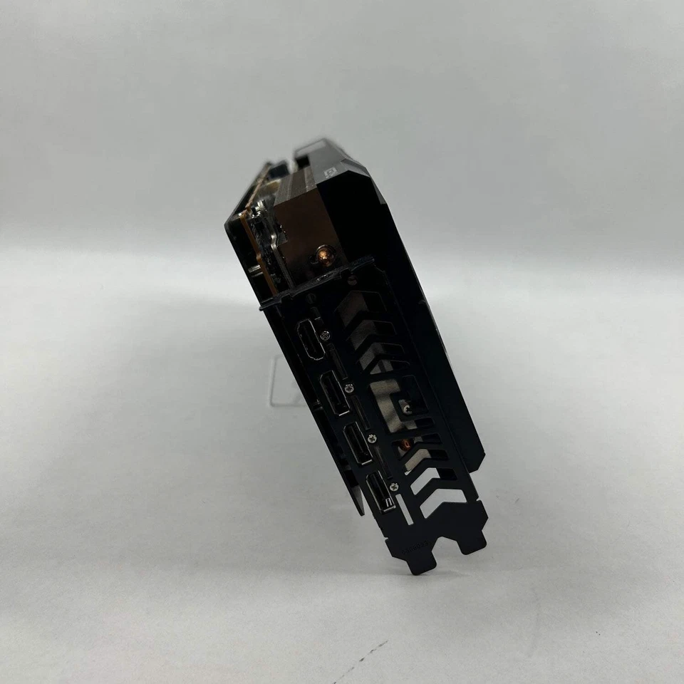 PowerColor Radeon RX 6800 Red Dragon 16GB GDDR6 Graphics Card AXRX 6800 3DHR/OC - Image 3 of 4