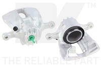 NK Bremssattel Achse, Der, Links, Vor, Vorderachse FüR Mitsubishi