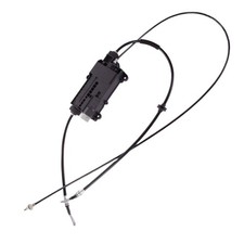 ELEKTRISCHE FESTSTELLBREMSE MECHANISMUS MIT KABELN FÜR MERCEDES W221 05-13 ELEKTRISCHE FESTSTELLBREMSE MECHANISMUS MIT KABELN FÜR MERCEDES W221 05-13