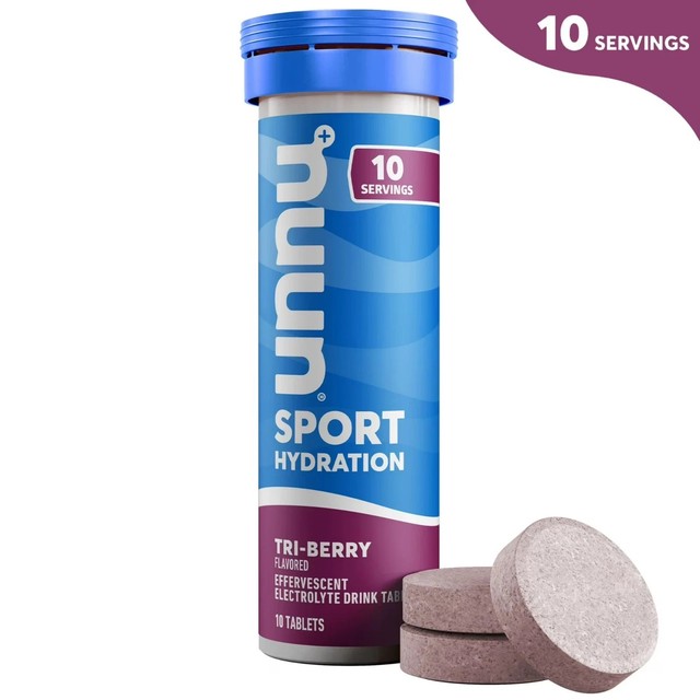 Electrolyte Tablets or Powder