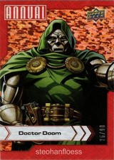 2023 Upper Deck Marvel What If...? Season 1 Trading Cards Checklist and Odds 44