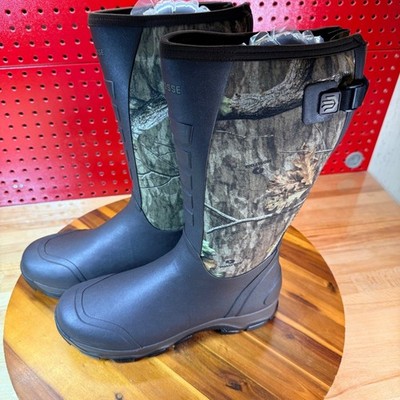 LaCrosse Alpha Lite II 16 Hunting Boots Mossy Oak Camo Waterproof 628000 Mens 13