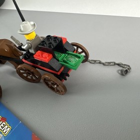 LEGO Western: Showdown Canyon (6799) 100% Complete w/ Instructions