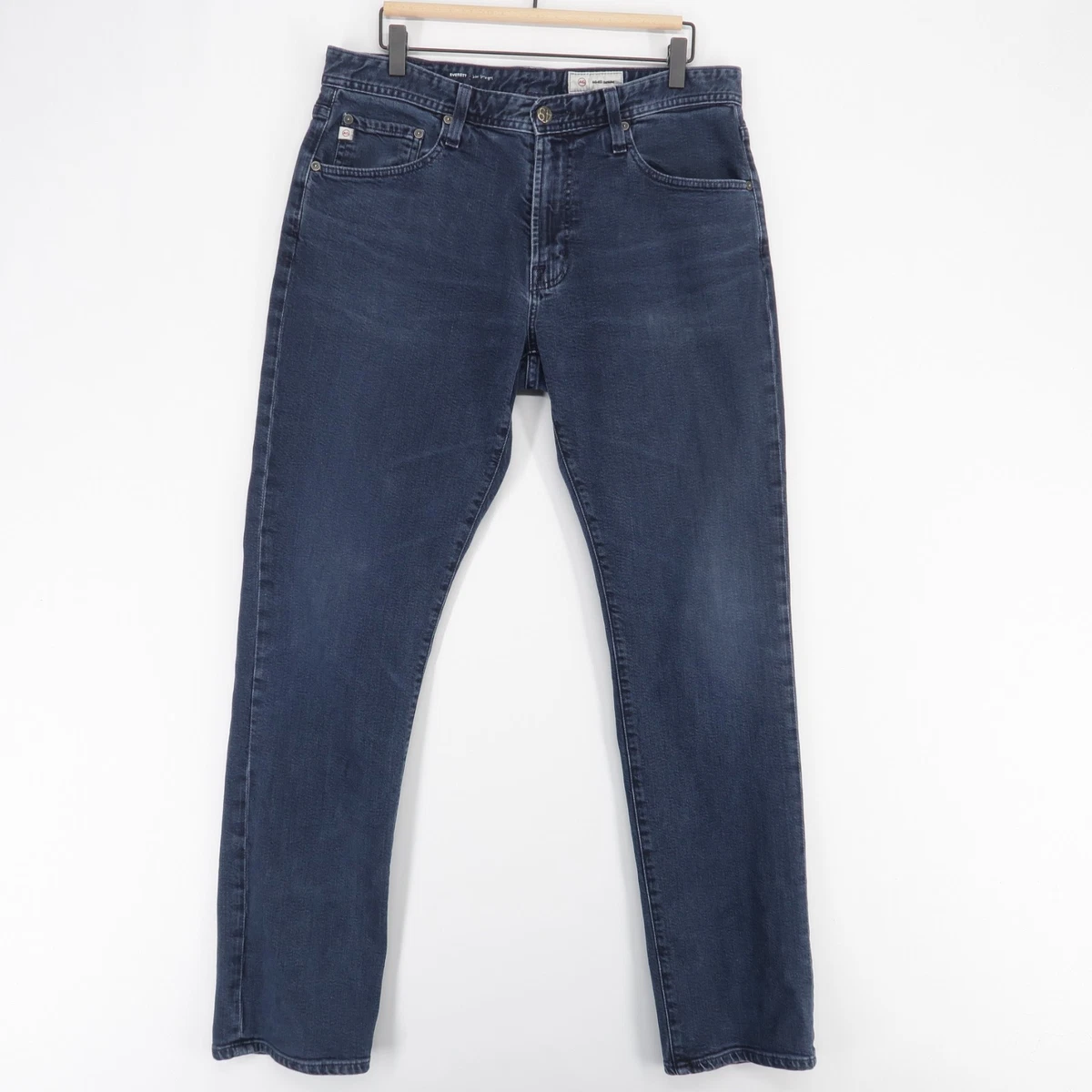 AG Adriano Goldschmied Regular 34 Size Jeans for Men in 32 AG Adriano Goldschmied Regular 34 Size Jeans for Men in 32