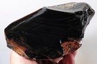 Mahogany Obsidian Lapidary Cabbing Knapping 4 lb 1 oz rough — photo 1