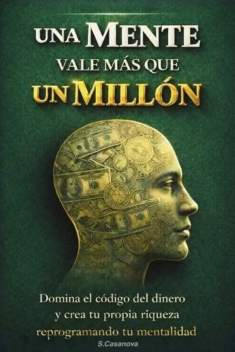 S Casanova Cuando Una Mente Vale Más Que Un Millón de USD (Paperback)