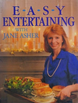 Easy Entertaining Hardcover Jane Asher