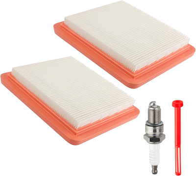 #ad GCV160 Air Filter Fuel Filter for Honda GCV160 GCV170 GCV190 GCV200 GC160 GC1... $15.40