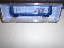 MICRO TRAINS #54110 61' 8" BULKHEAD FLATCAR - MONTANA RAIL LINK #MTL 62020 N