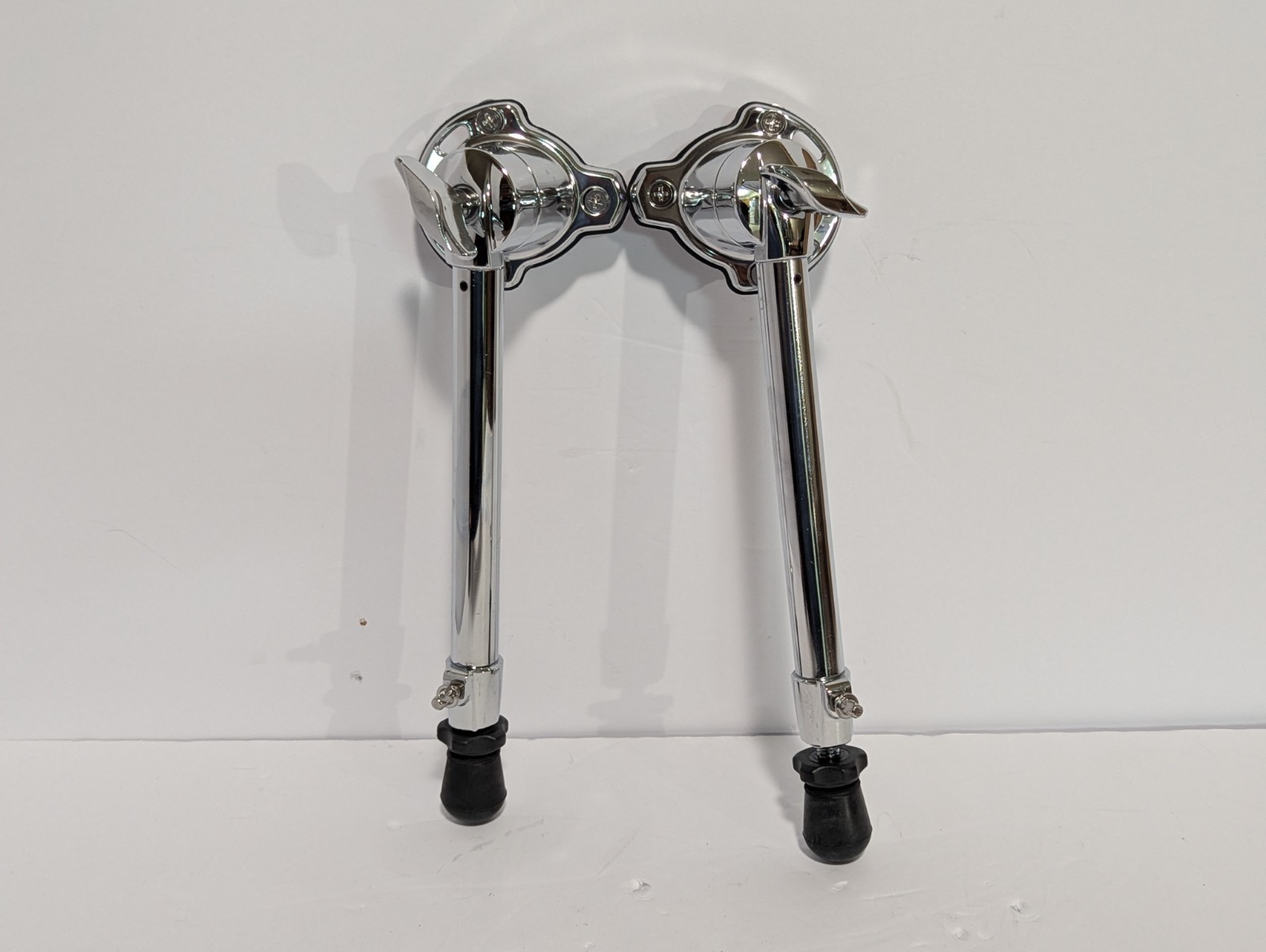 Mapex Bass Drum Legs & Spurs - NEW - Mars Maple