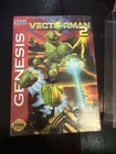 Vectorman 2 Sega Genesis Brand New Factory Sealed Authentic 1996 SEGA Rare