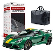 Lotus Exige Car Cover Indoor Stretch Soft Lined Cover All Models