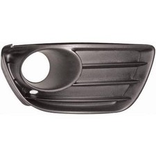 DIEDERICHS 3454048 Lüftungsgitter, Stoßstange rechts für FIAT PUNTO (188_) 2003-