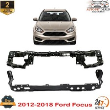 Radiator Support Steel Upper Lower For 2012-2018 Ford Focus