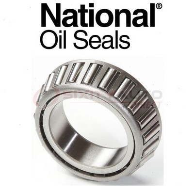 National Rear Outer Differential Pinion Bearing for 1975-1980 Plymouth PB200 rm
