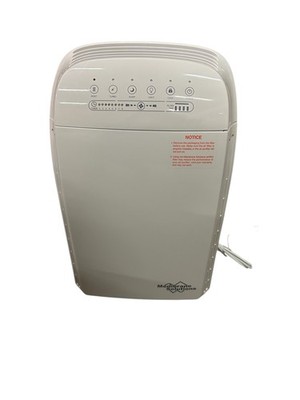 Membrane Solutions MSA3 Luftreiniger H13 HEPA 147 m² 22 dB