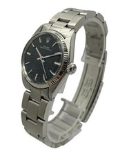 ROLEX Oyster Perpetual 31mm Black Dial Ref.6748 Ref.6748 #016 2