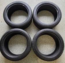 Michelin X-ice Snow 97h 24540r18- 832 No Patchesrepairs Pricing Is Per Tire