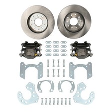 For Ford 9 Rear-end Bolt-on Universal Kit Rear Disc Brake Conversion Kit