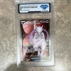 Pokémon Destined Rivals Team Rocket's Mewtwo EX 213/182 Ultra Rare Holo
