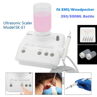 #ad Ultrasonic Scaler with Detachable Handpiece Dental $159.00