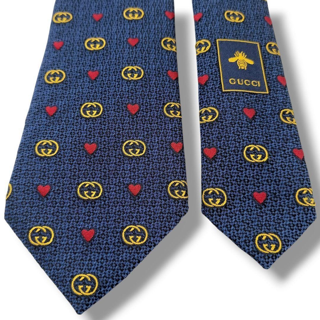 Excellent Condition Current Gucci Narrow Tie Inte… - image 3
