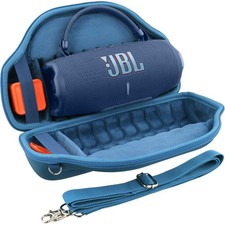co2CREA Case for JBL Charge 6 Waterproof Portable Bluetooth Speaker, Hard Travel