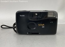 Kodak Star EF Point  Shoot 35mm Film Camera - Tested