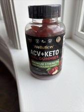 Keto ACV BHB Gummies For Fat Burn Weight Loss...