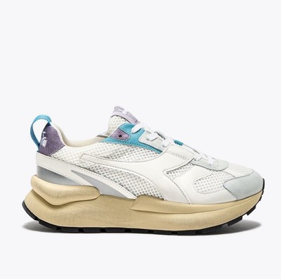 DIADORA Women s Heritage  Mercury Elite Urban WN  Sneakers Lupine 8 US $280+ NEW