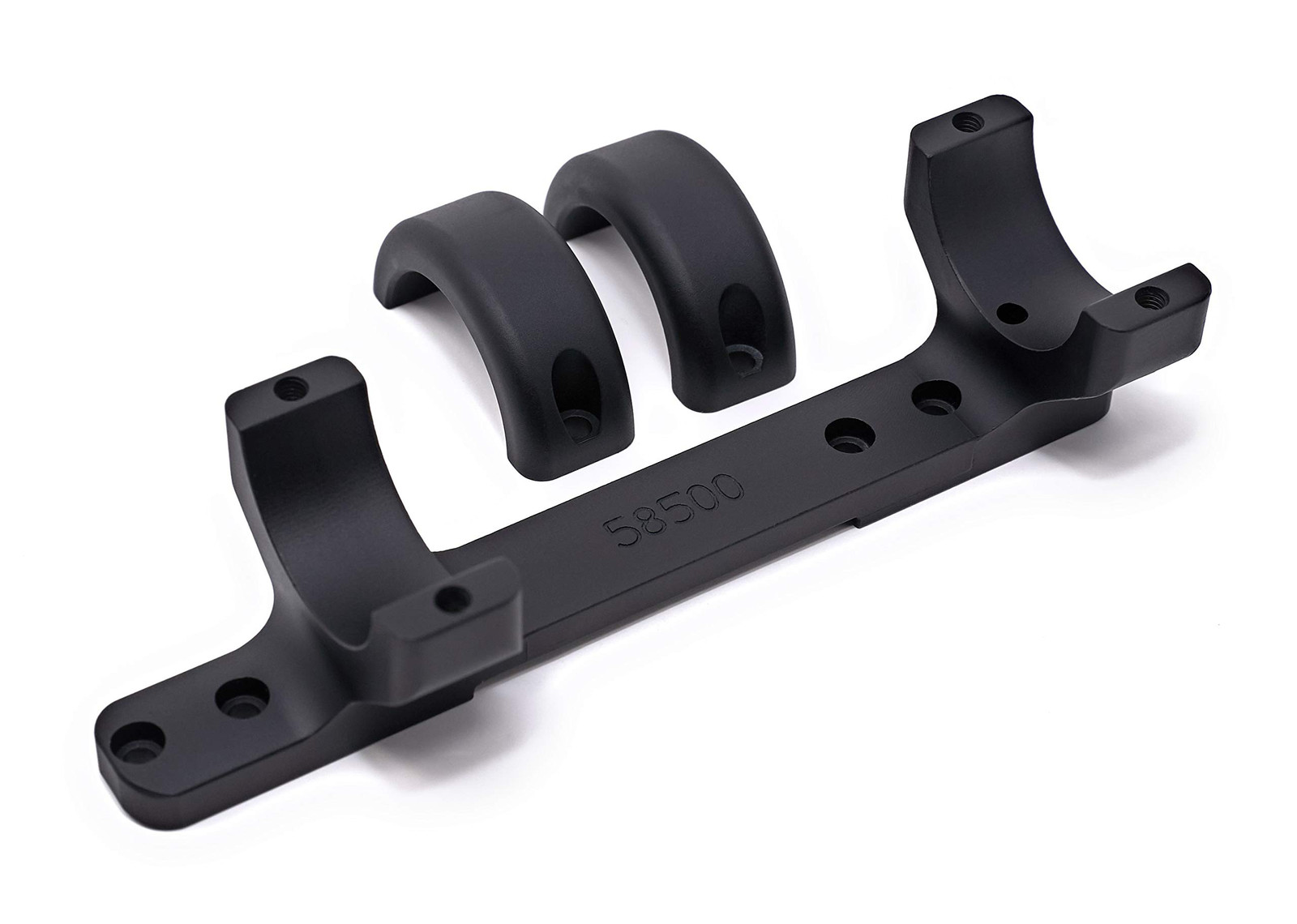 Browning Bar and Long Action BLR - High Mount (Black, 30mm)