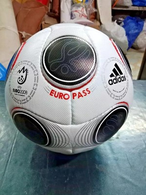 Adidas EUROPASS UEFA Euro Cup 2008 Fifa Official Football approved size 5