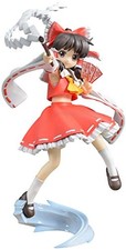 Touhou Project premium PM figure Reimu Hakurei SEGA Japan import