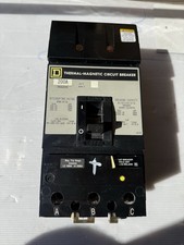 SQUARE D SKA3200  200 AMP TRIPLE POLE ADJUSTABLE  MCCB CIRCUIT BREAKER