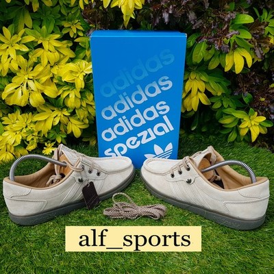  Neu mit Karton & Original Adidas Originals  Punstock II SPZL Spezial Schuhe UK Größe 7