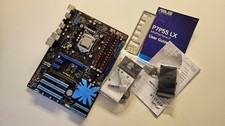 ASUS P7P55 LX im Bundle mit Intel i5-750 Prozessor und G.Skill 8GB DDR3